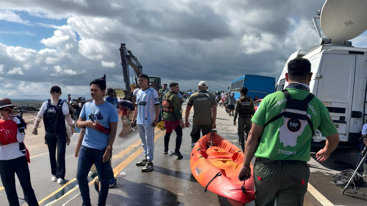 Preparados para proteger a Tucumán