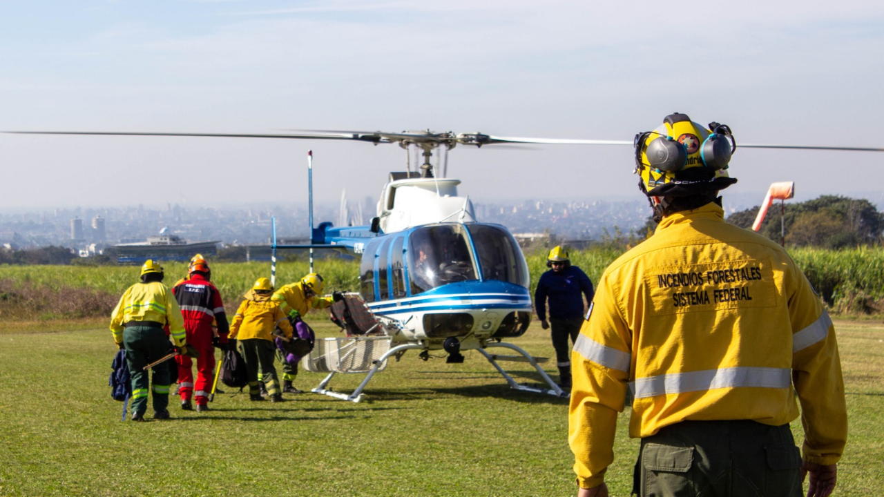 Brigada Forestal Tucumán