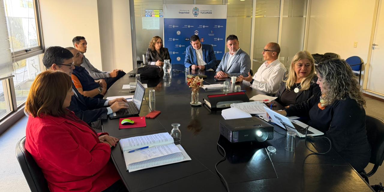 Trabajo articulado para fortalecer la gestión de emergencias