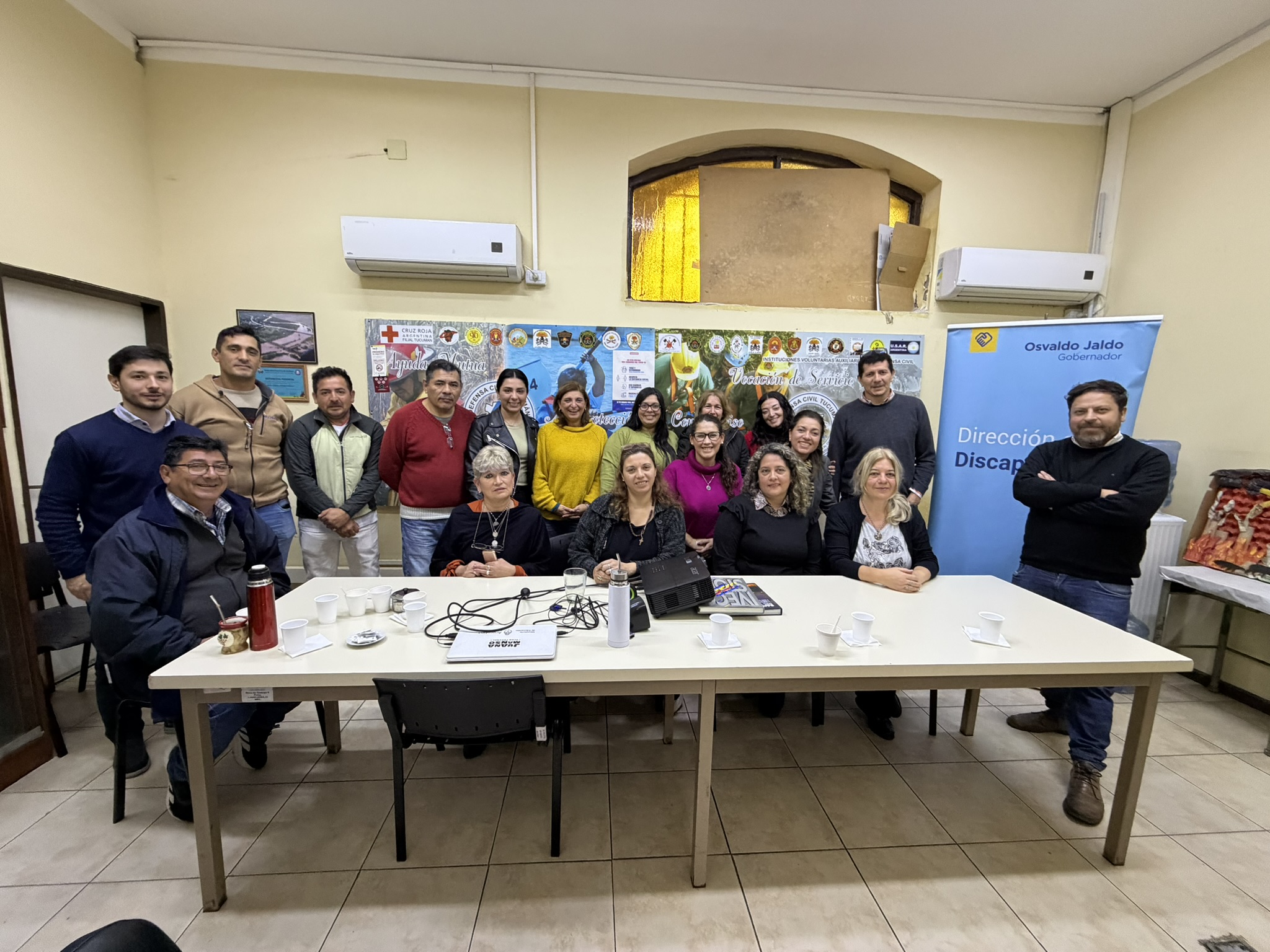 Jornada de sensibilización sobre discapacidad e inclusión