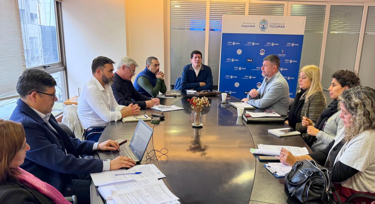 Nueva reunión del Comité del Sistema de Alerta de Emergencias y Catástrofes (SAEC)