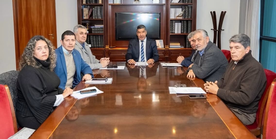 Avances en la planificación de un Sistema Provincial de Alerta Temprana