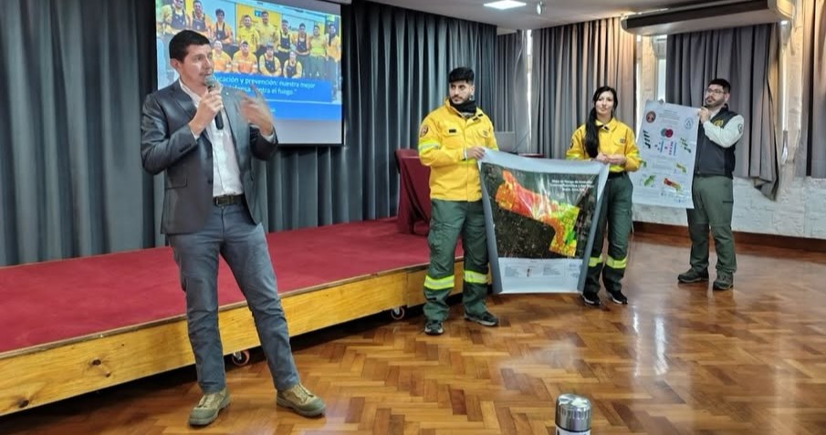 Tucumán presente en el Encuentro Nacional de Técnicos 2026